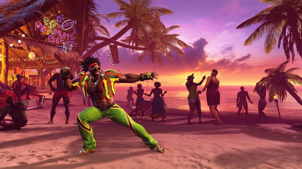 Street Fighter 6: Steelbook Edition thumbnail 9