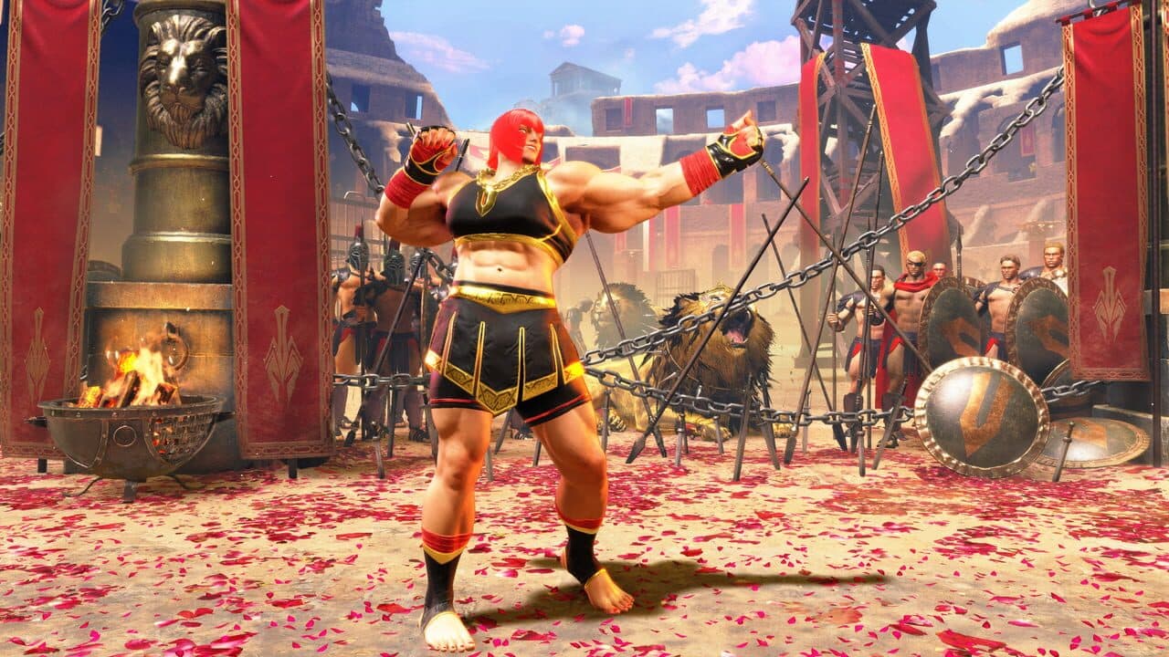Street Fighter 6: Steelbook Edition thumbnail 10
