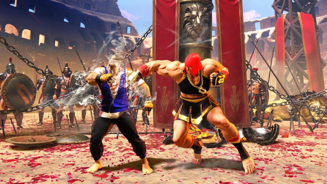 Street Fighter 6: Steelbook Edition thumbnail 11