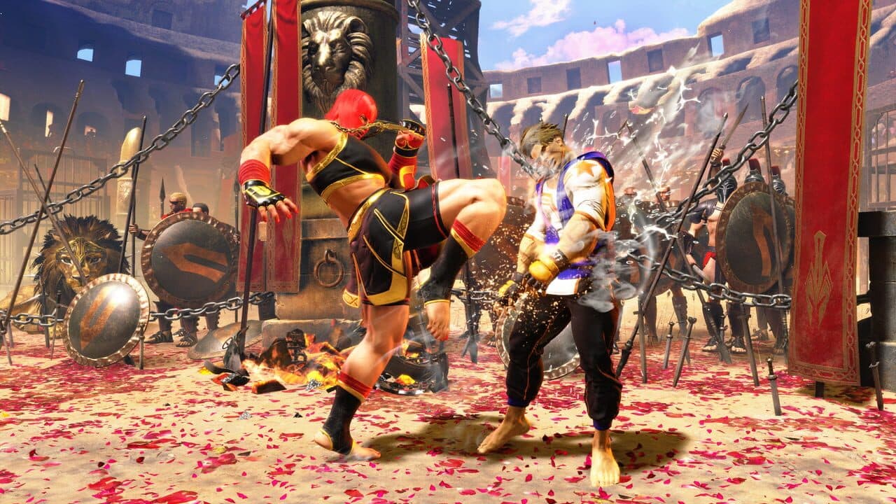 Street Fighter 6: Steelbook Edition thumbnail 12