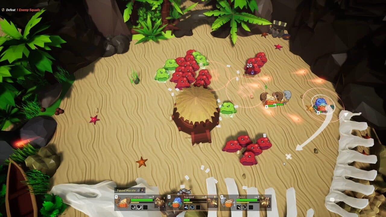Crab Raid Tactics thumbnail 2
