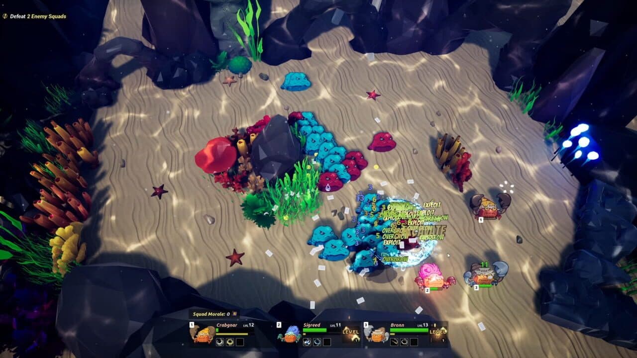Crab Raid Tactics thumbnail 3