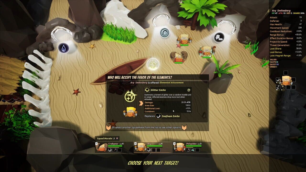 Crab Raid Tactics thumbnail 4