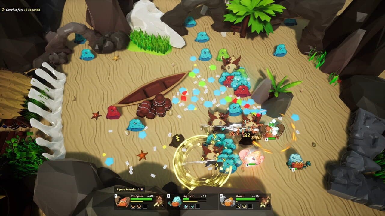Crab Raid Tactics thumbnail 5