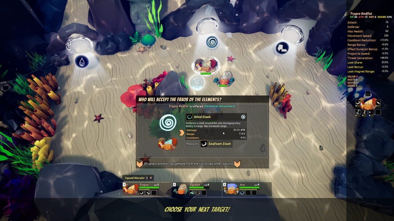 Crab Raid Tactics thumbnail 6