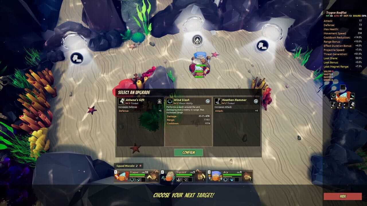 Crab Raid Tactics thumbnail 7