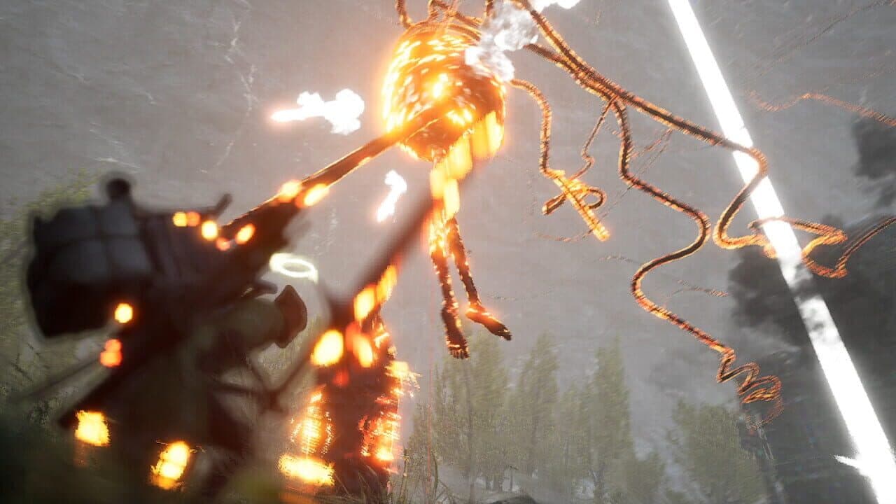 We Kill Monsters screenshot 1
