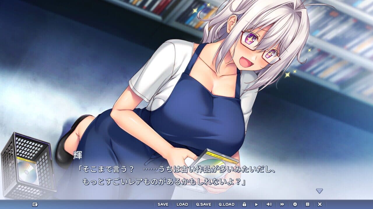 Hazuki Makimura's Love Story thumbnail 2