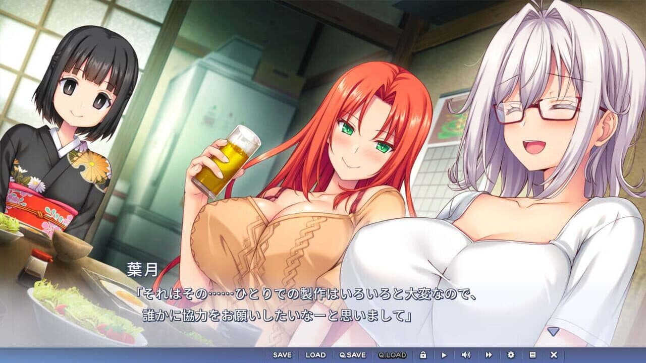 Hazuki Makimura's Love Story thumbnail 2