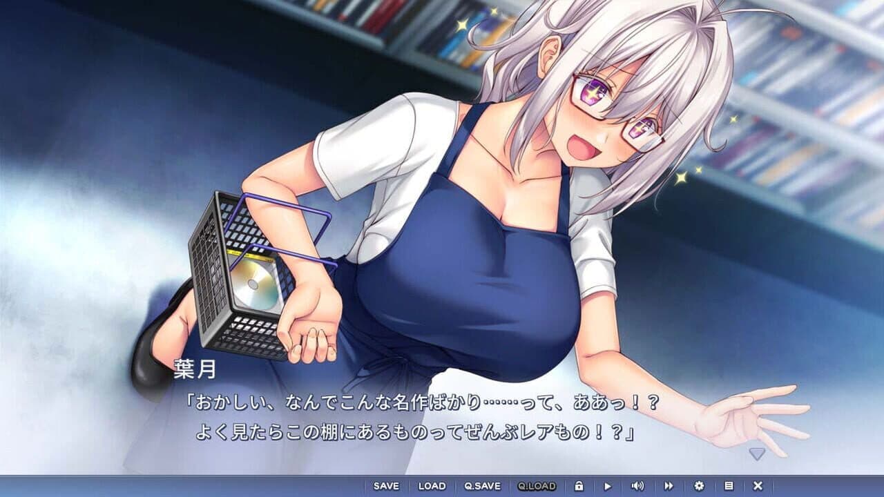 Hazuki Makimura's Love Story thumbnail 3