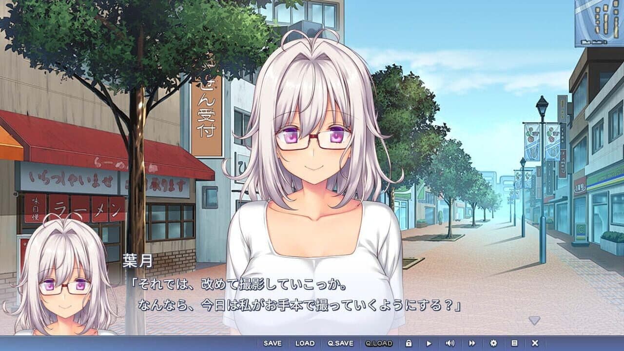 Hazuki Makimura's Love Story thumbnail 4