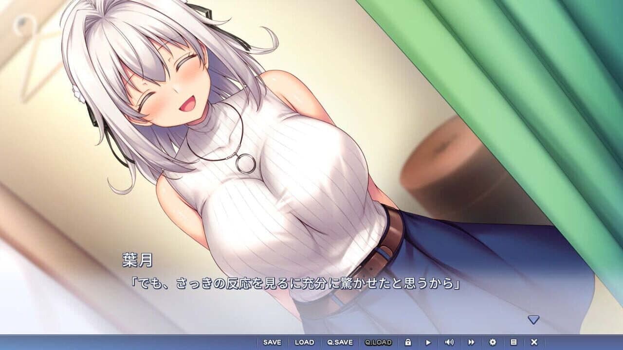 Hazuki Makimura's Love Story thumbnail 5