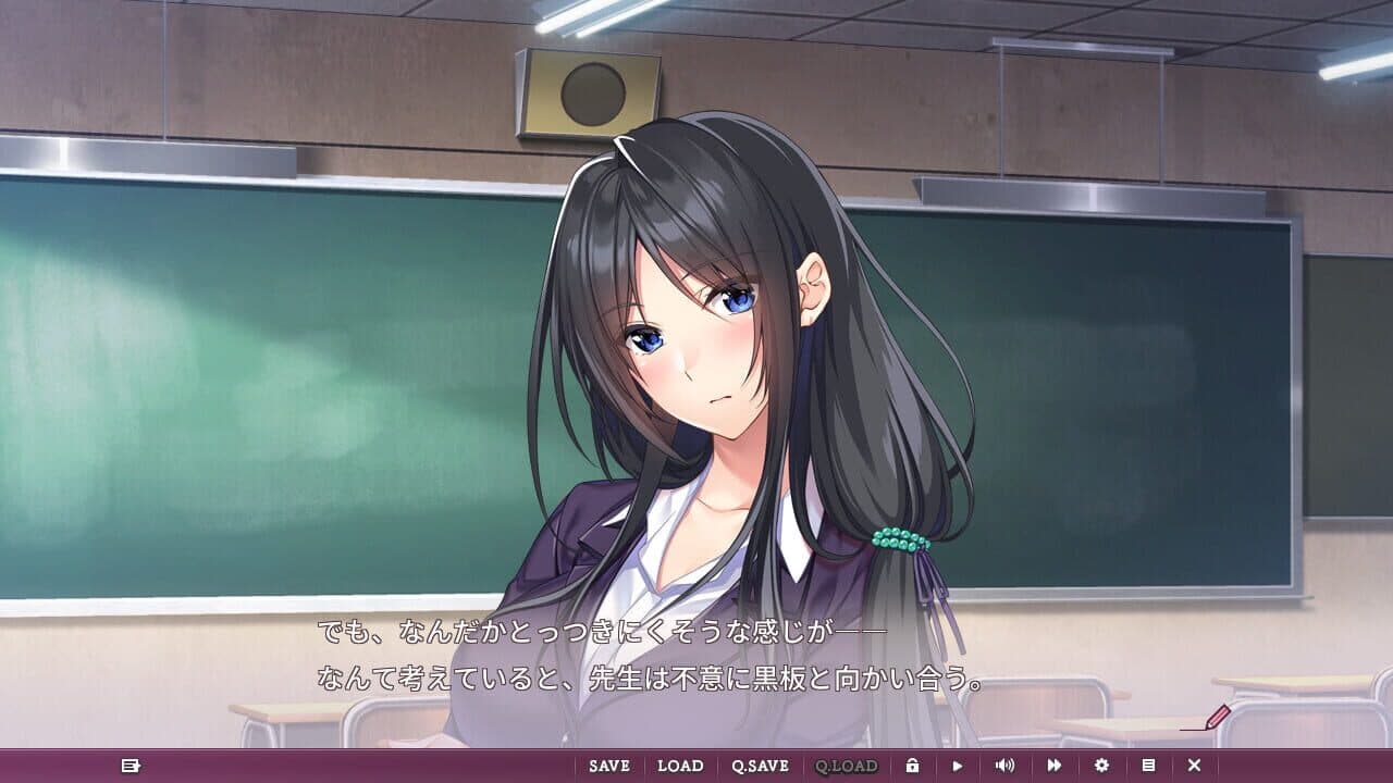 Private Lesson with My Lover Teacher thumbnail 2