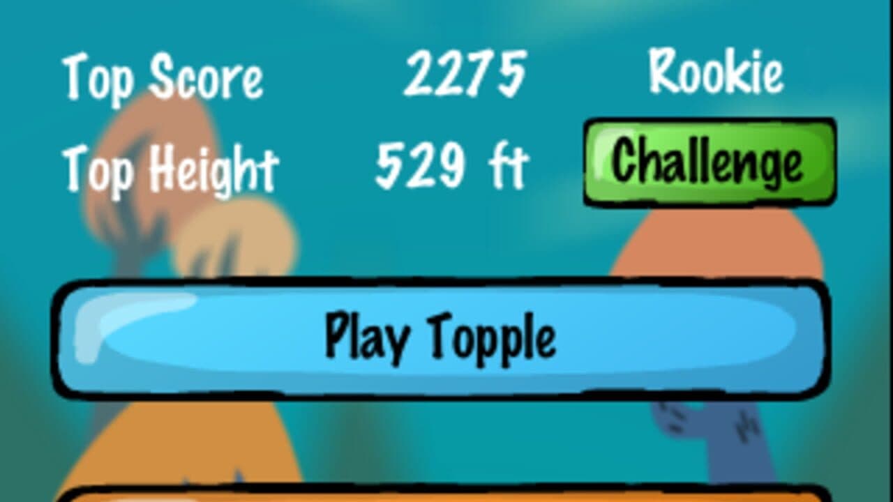 Topple screenshot 1