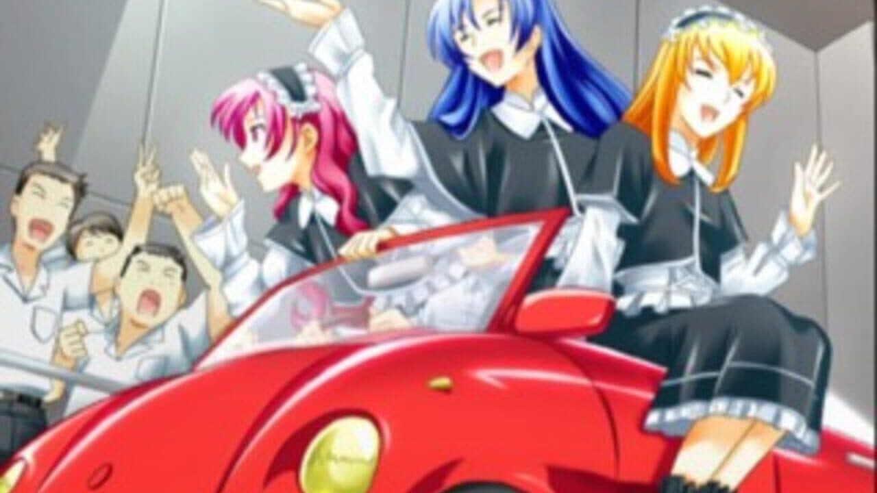 Princess Princess: Himetachi no Abunai Houkago thumbnail 4
