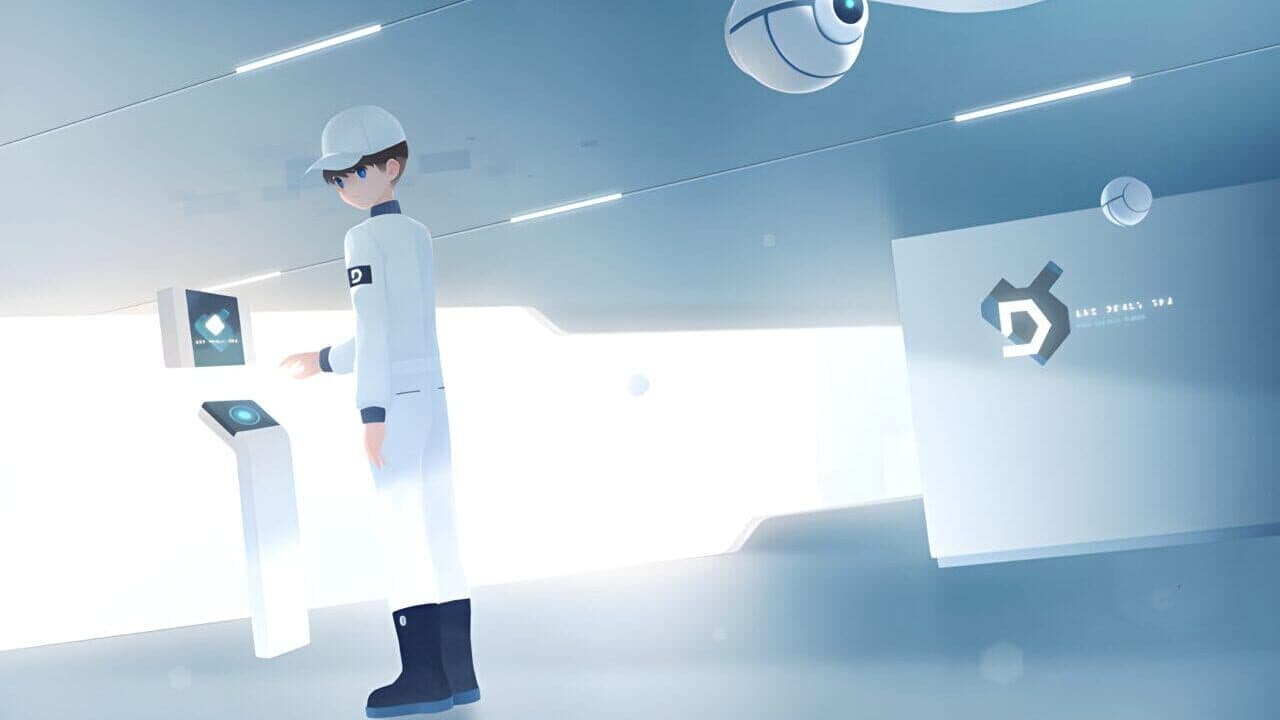 Project D screenshot 1