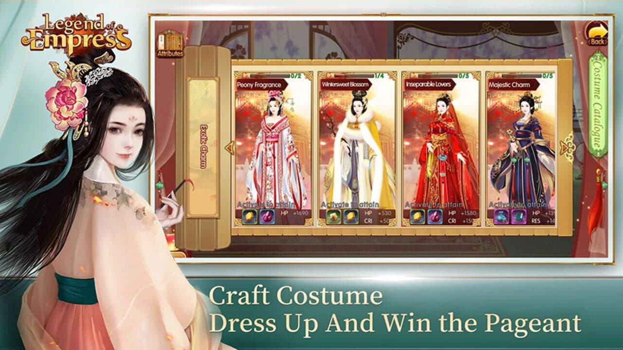 Legend of Empress thumbnail 3