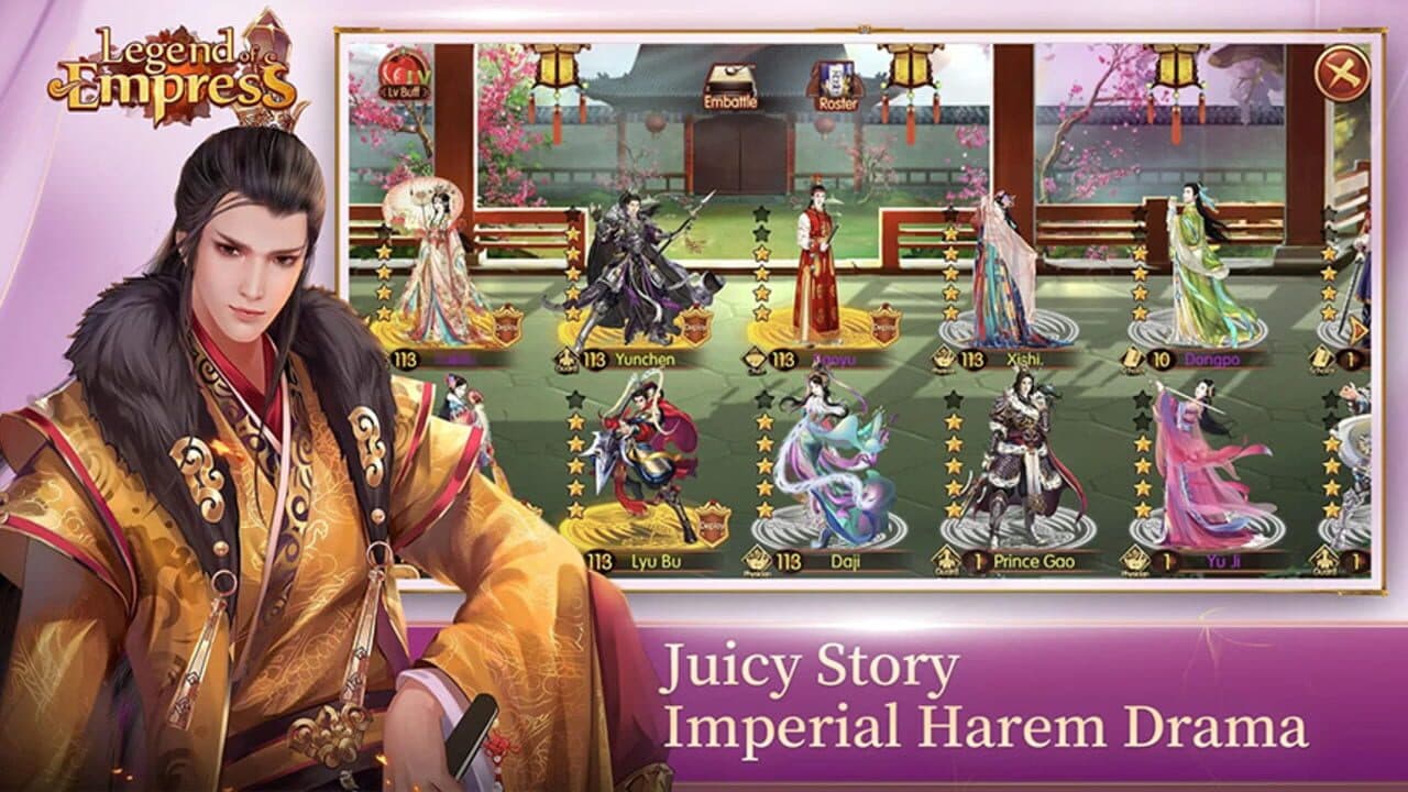 Legend of Empress thumbnail 4
