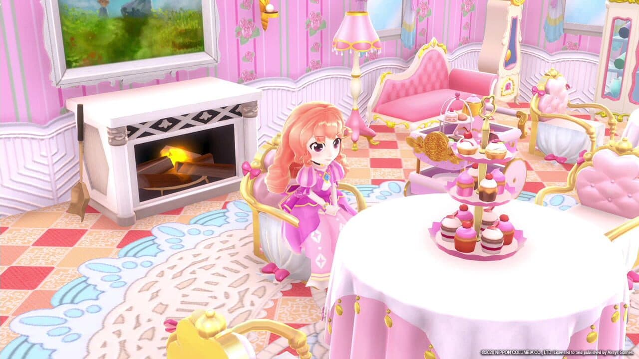 Pretty Princess Party thumbnail 6