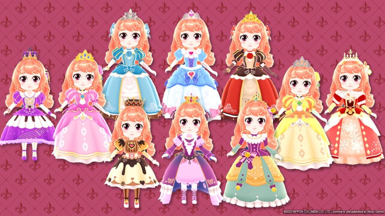 Pretty Princess Party thumbnail 7