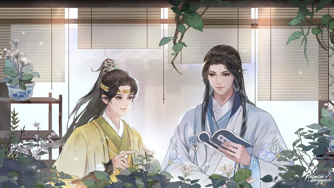 Promise of Lingyun thumbnail 6