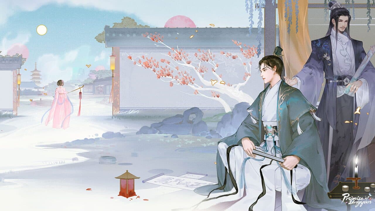 Promise of Lingyun thumbnail 8