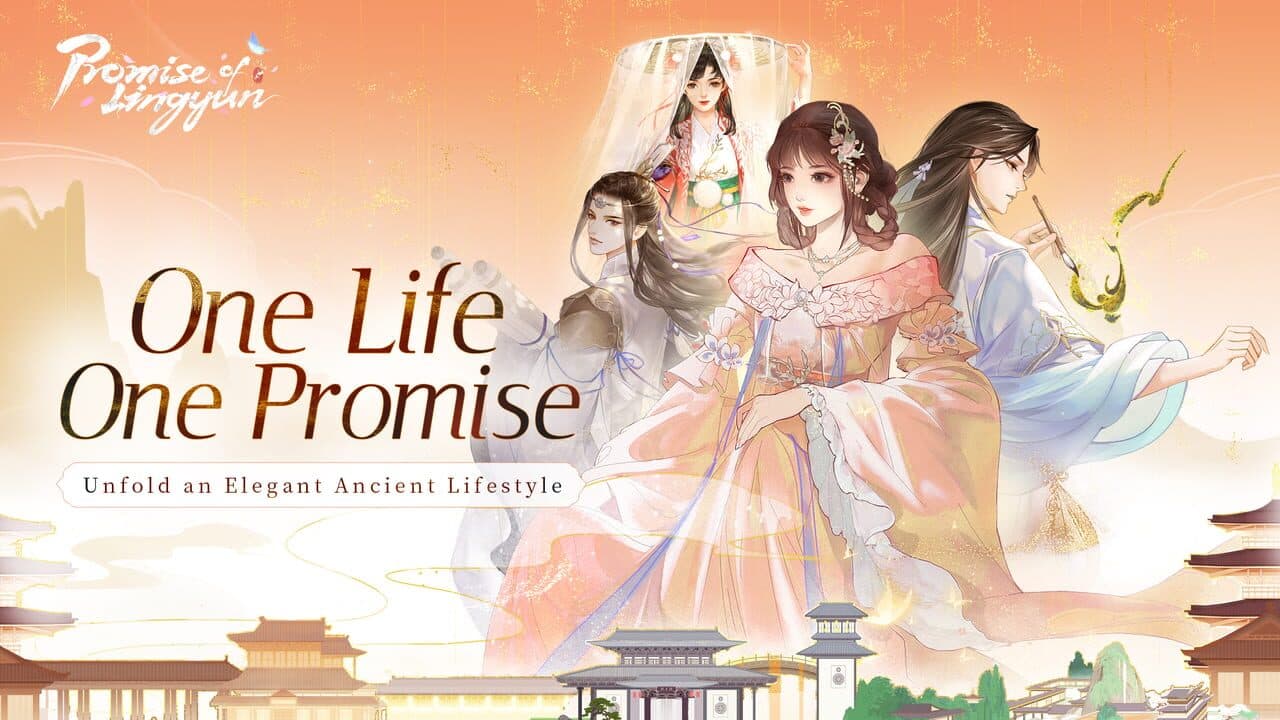 Promise of Lingyun thumbnail 13