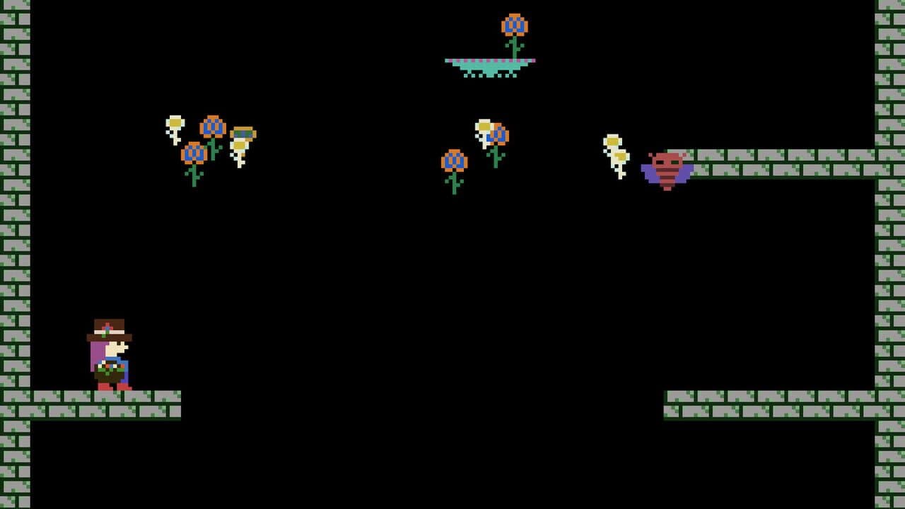 Flower Flurry screenshot 1