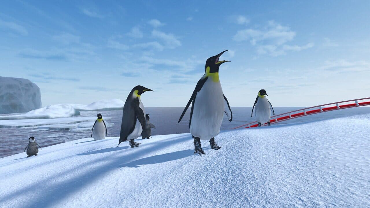 Epic Roller Coasters: Antarctica thumbnail 4