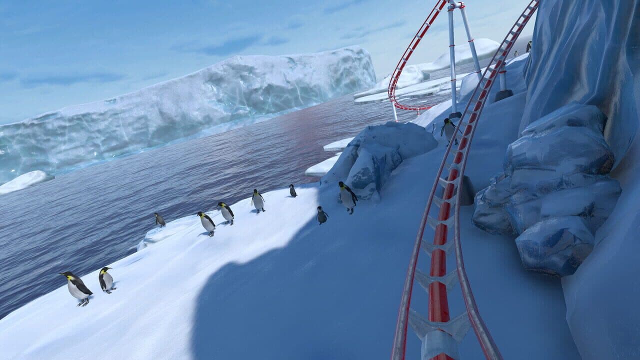 Epic Roller Coasters: Antarctica thumbnail 5