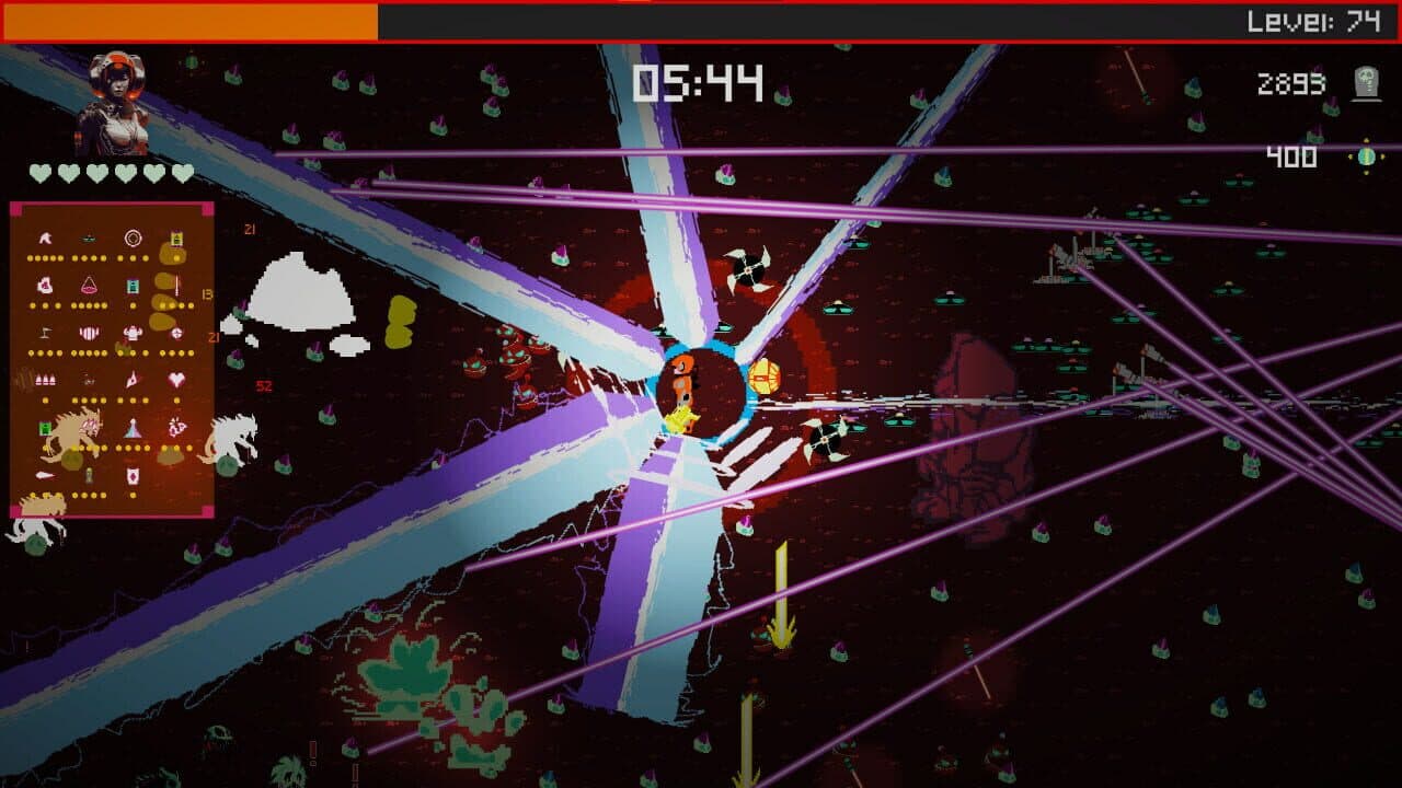 Planetgore screenshot 1