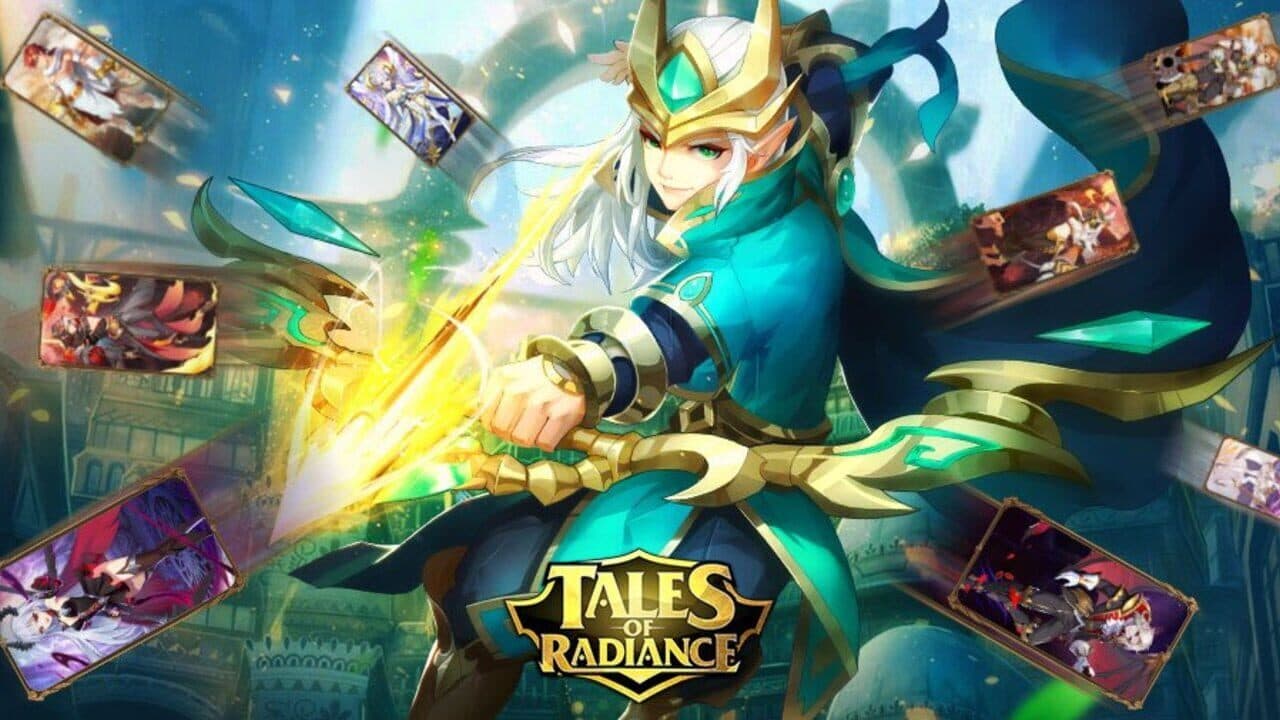 Tales of Radiance thumbnail 4