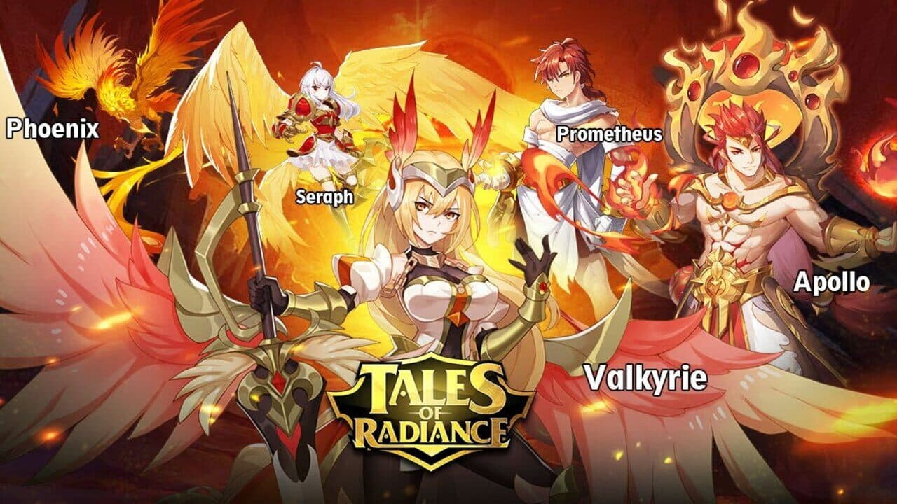 Tales of Radiance thumbnail 6