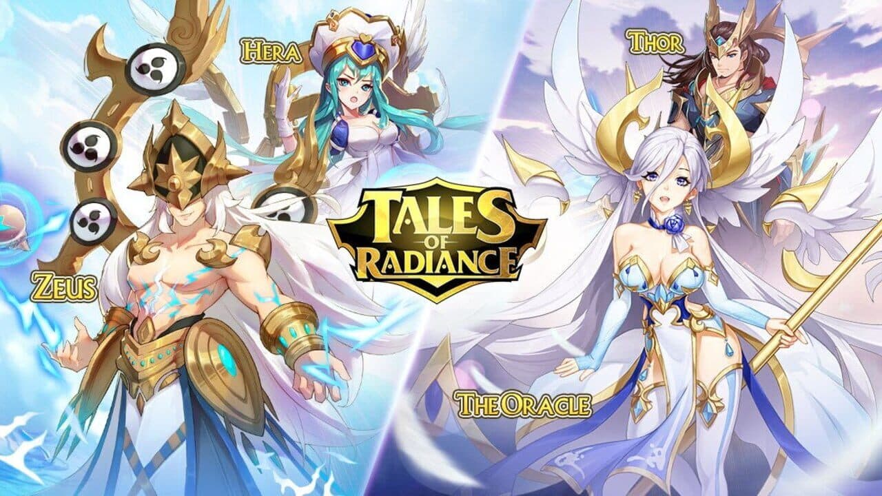 Tales of Radiance thumbnail 7