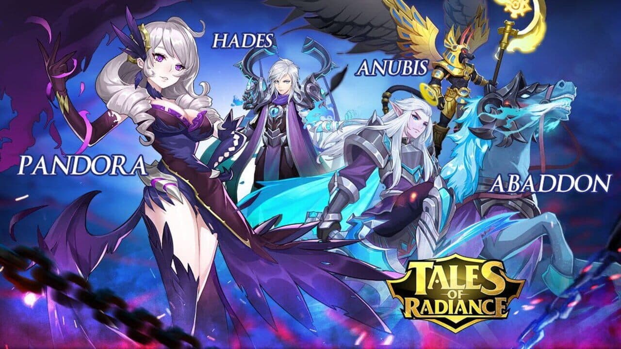 Tales of Radiance thumbnail 8