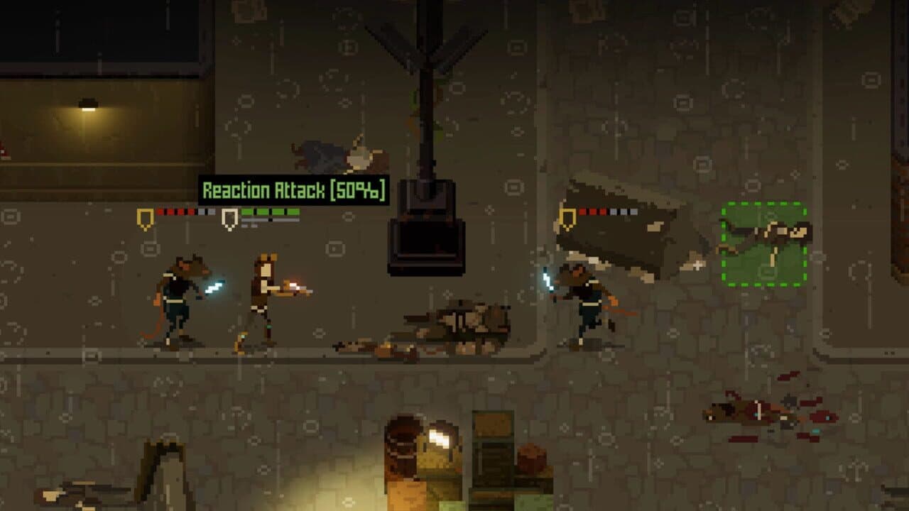 Shardpunk: Verminfall - Rat Pack screenshot 1