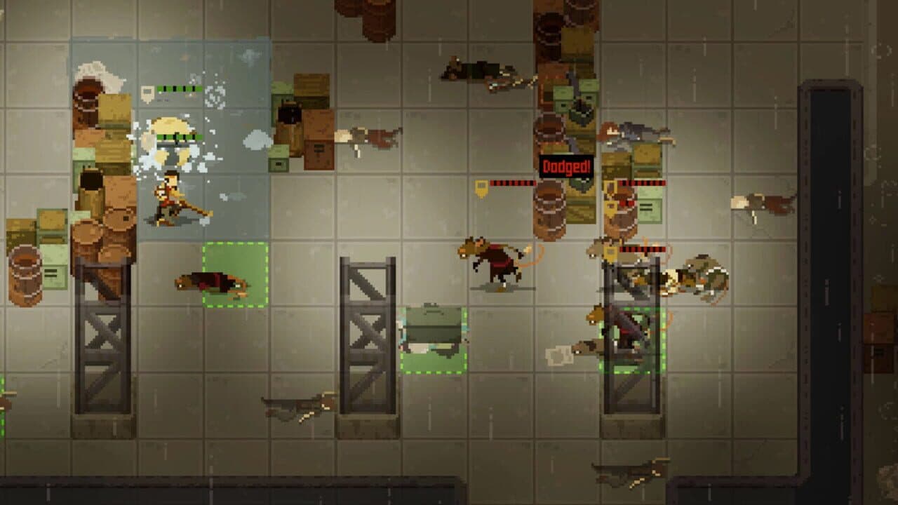 Shardpunk: Verminfall - Rat Pack thumbnail 2