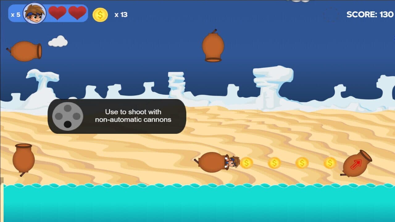 Max's Tales screenshot 1