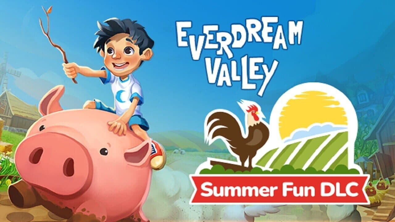 Everdream Valley: Summer Fun DLC screenshot 1