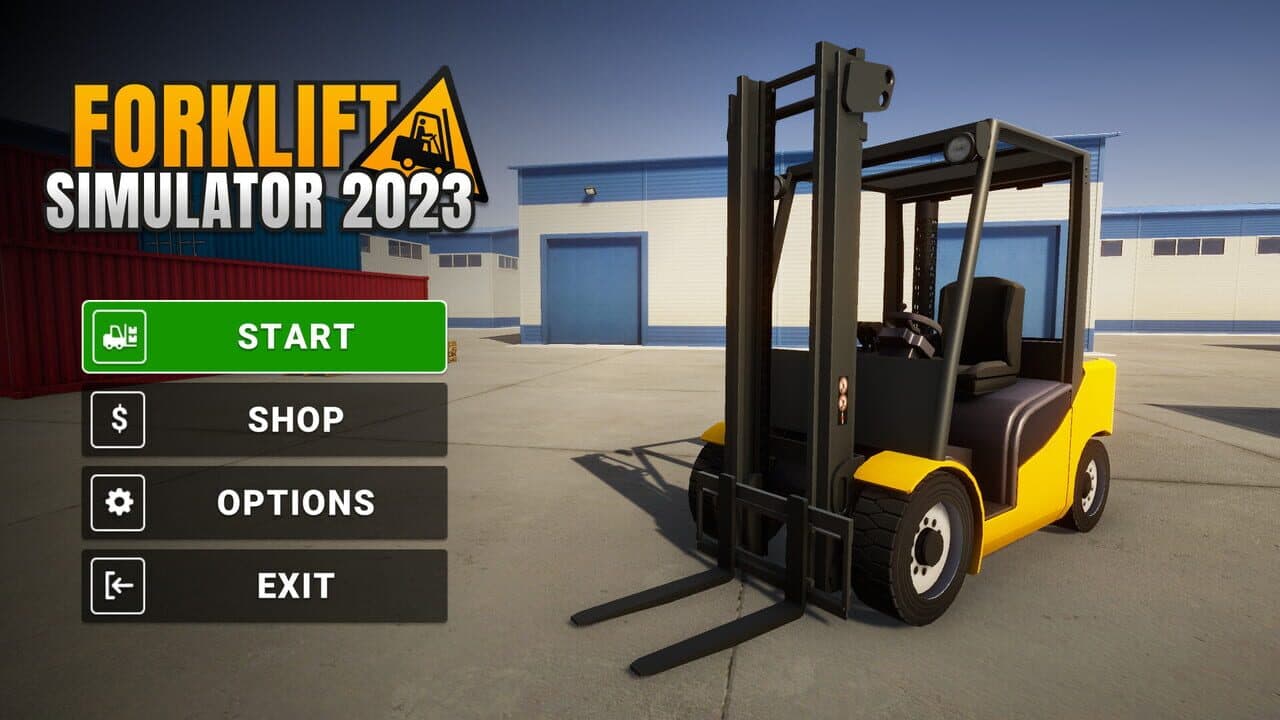 Forklift Simulator 2023 thumbnail 4