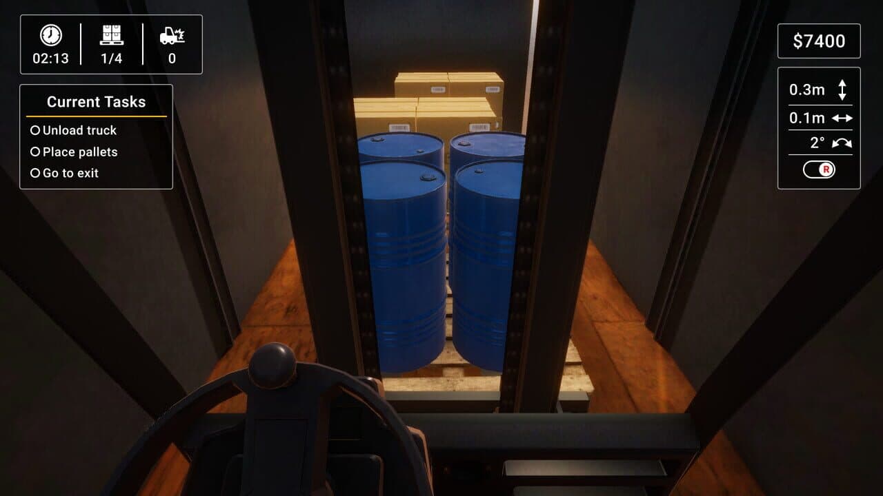 Forklift Simulator 2023 thumbnail 7