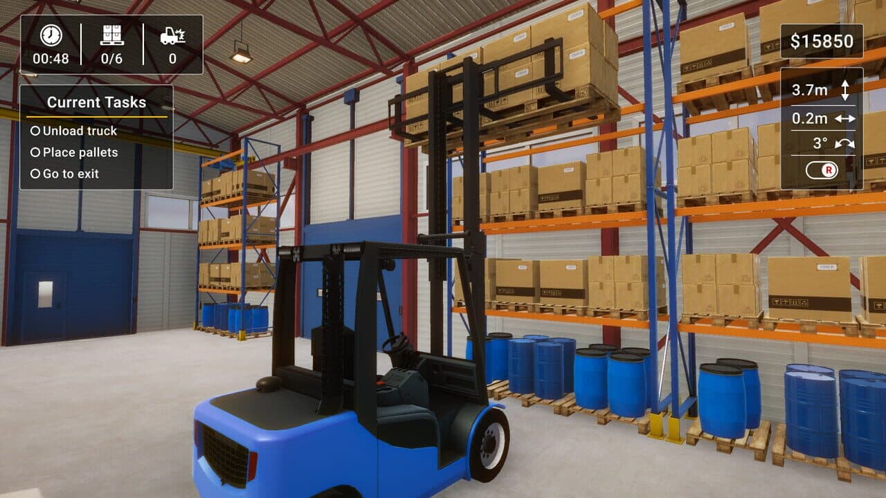 Forklift Simulator 2023 thumbnail 10