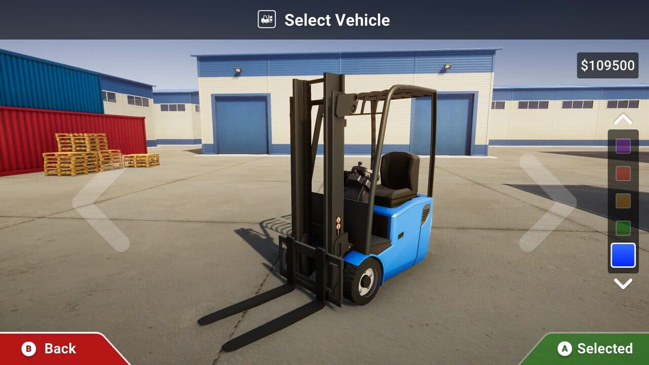 Forklift Simulator 2023 thumbnail 3