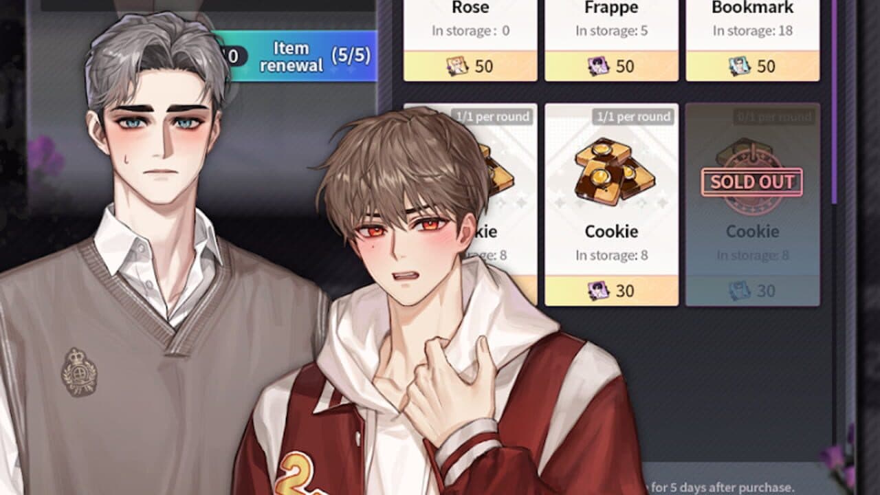 Touch to Fate: Occult Romance thumbnail 3