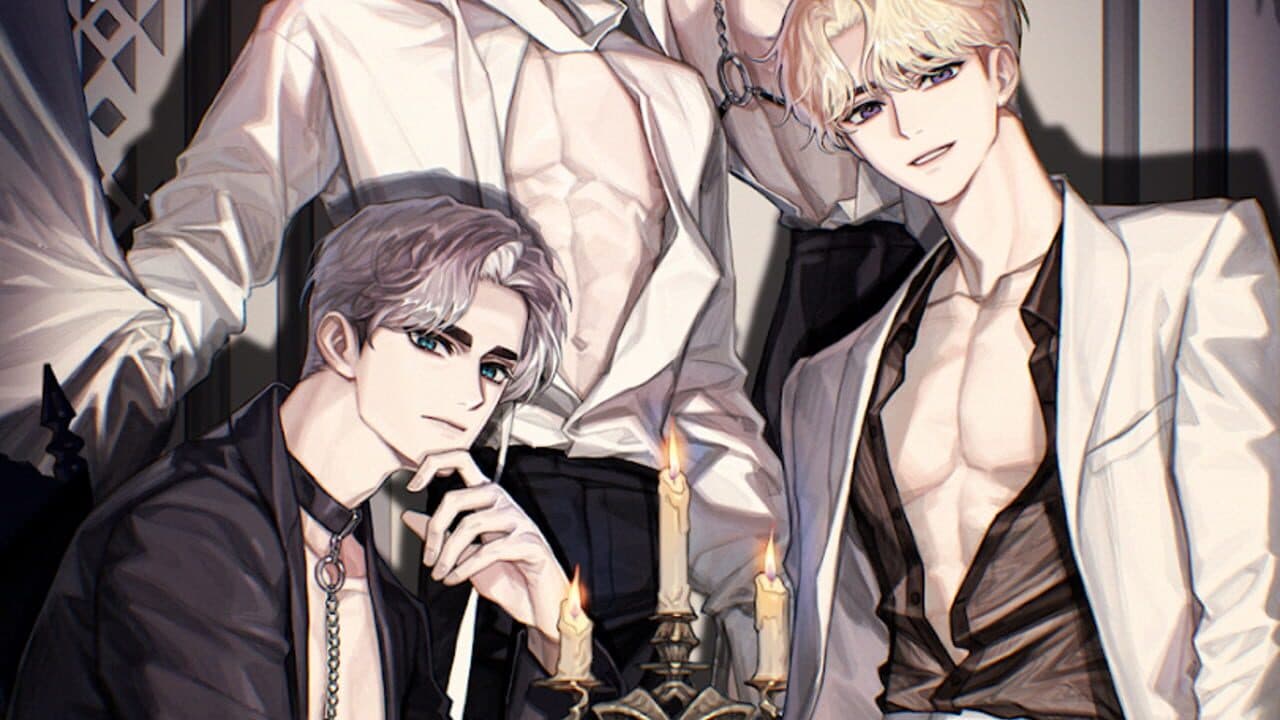 Touch to Fate: Occult Romance thumbnail 6