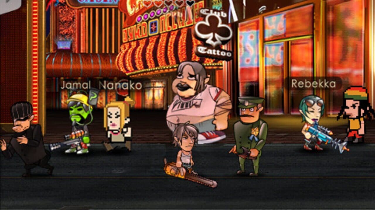 8-Bit Rebellion! thumbnail 2