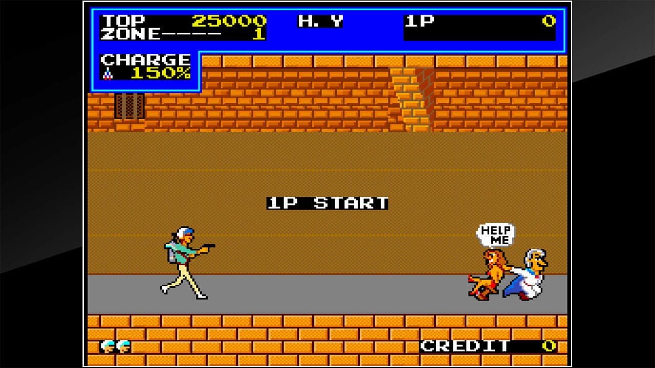 Arcade Archives: Cop 01 thumbnail 4
