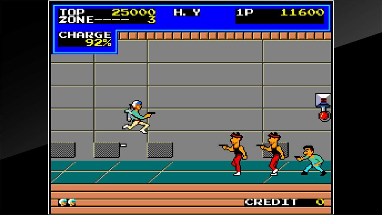 Arcade Archives: Cop 01 thumbnail 6