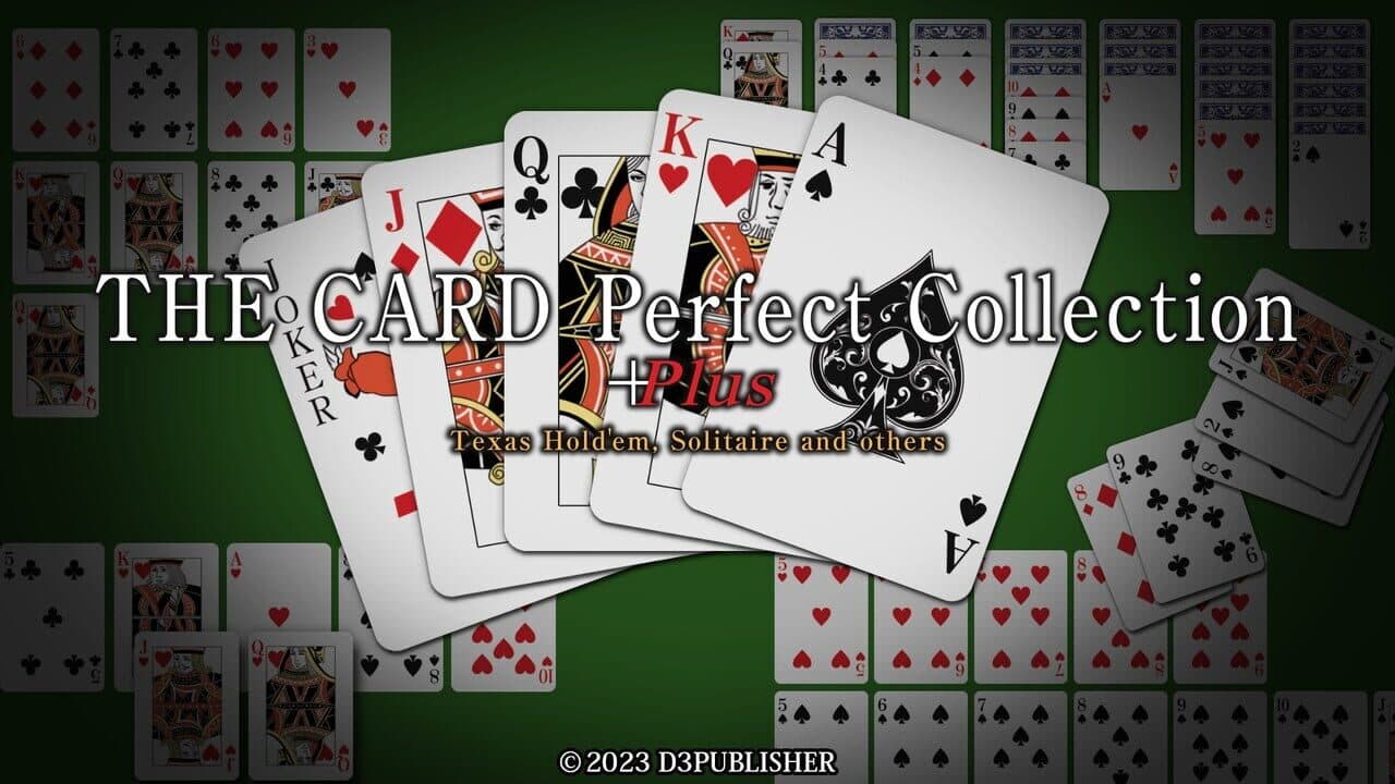 The Card Perfect Collection Plus: Texas Hold 'em, Solitaire and Others thumbnail 15