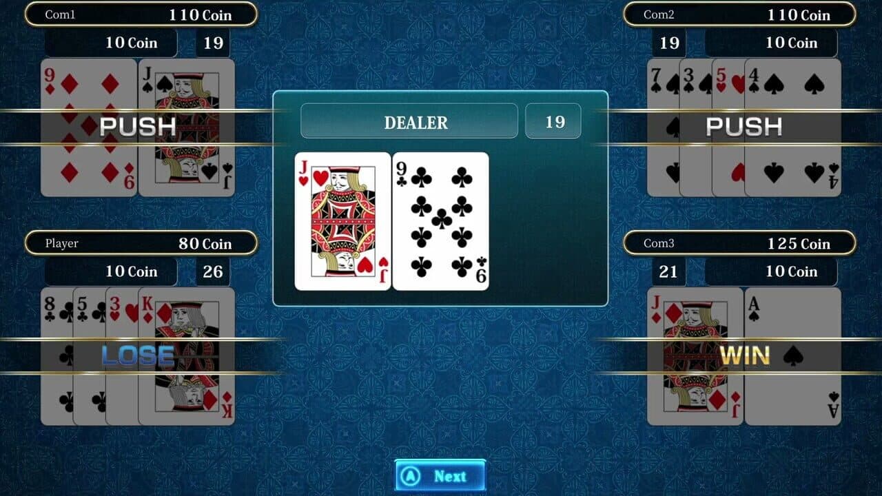 The Card Perfect Collection Plus: Texas Hold 'em, Solitaire and Others thumbnail 3